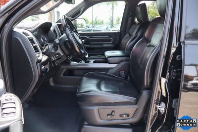 2021 RAM 2500 Laramie