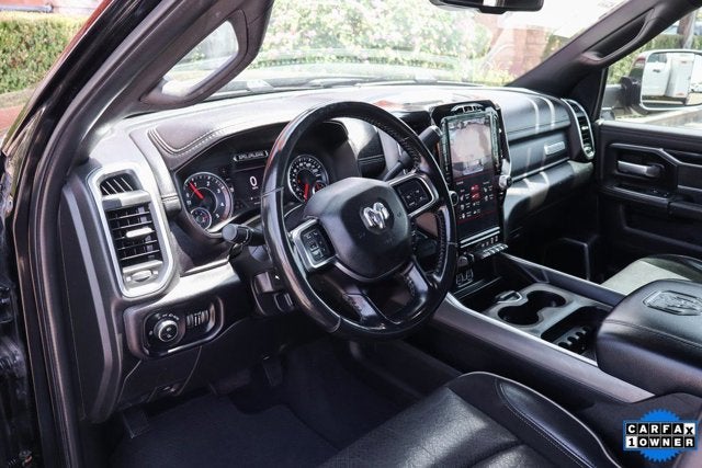 2021 RAM 2500 Laramie