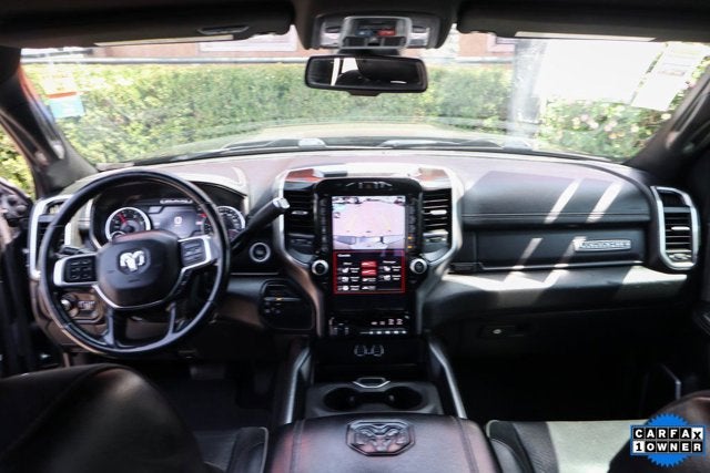 2021 RAM 2500 Laramie