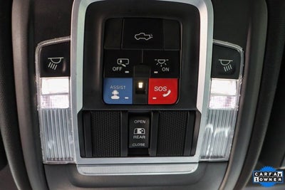 2021 RAM 2500 Laramie