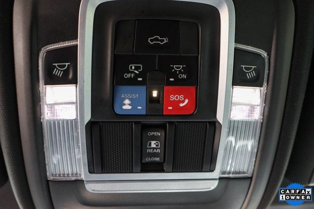 2021 RAM 2500 Laramie