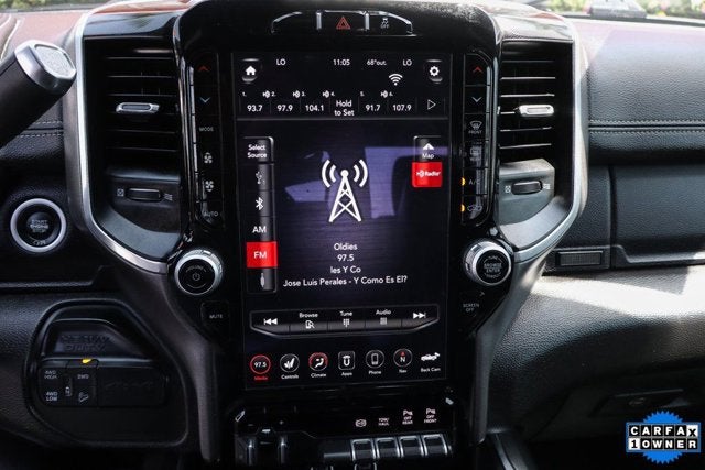 2021 RAM 2500 Laramie