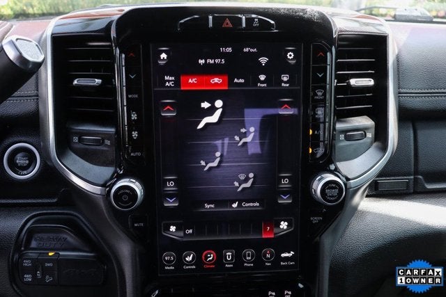 2021 RAM 2500 Laramie