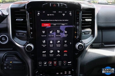 2021 RAM 2500 Laramie