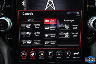 2021 RAM 2500 Laramie