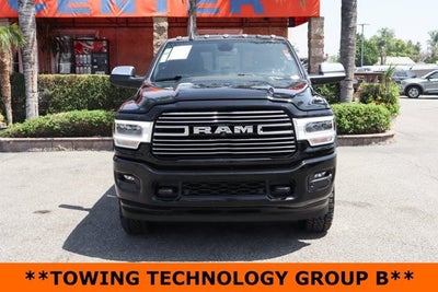 2021 RAM 2500 Laramie