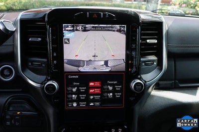 2021 RAM 2500 Laramie