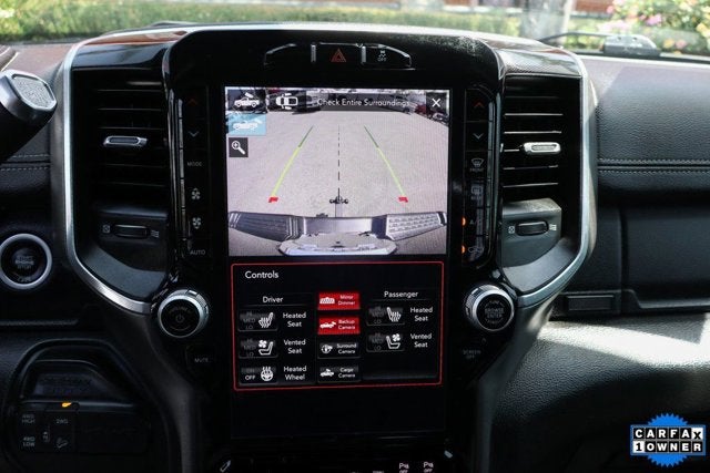 2021 RAM 2500 Laramie