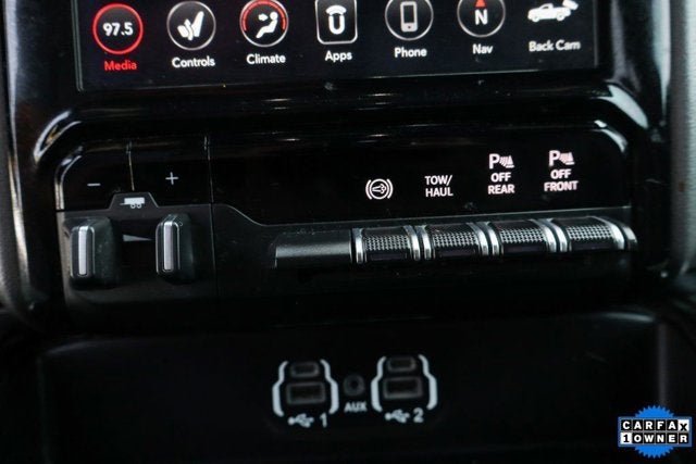 2021 RAM 2500 Laramie