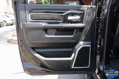 2021 RAM 2500 Laramie