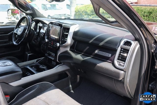 2021 RAM 2500 Laramie