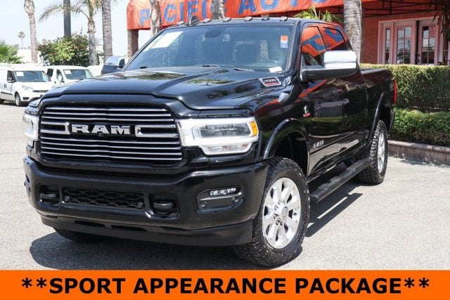 2021 RAM 2500 Laramie