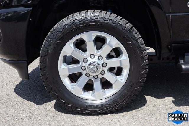 2021 RAM 2500 Laramie