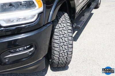 2021 RAM 2500 Laramie