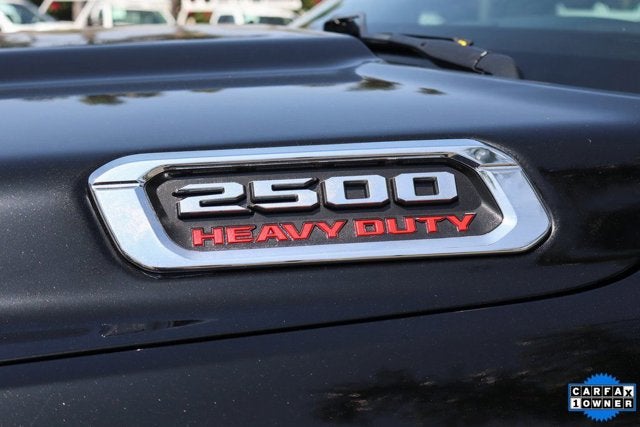 2021 RAM 2500 Laramie