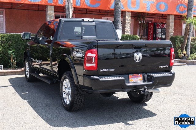 2021 RAM 2500 Laramie
