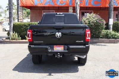 2021 RAM 2500 Laramie