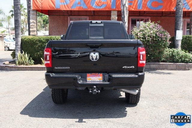 2021 RAM 2500 Laramie