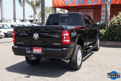 2021 RAM 2500 Laramie