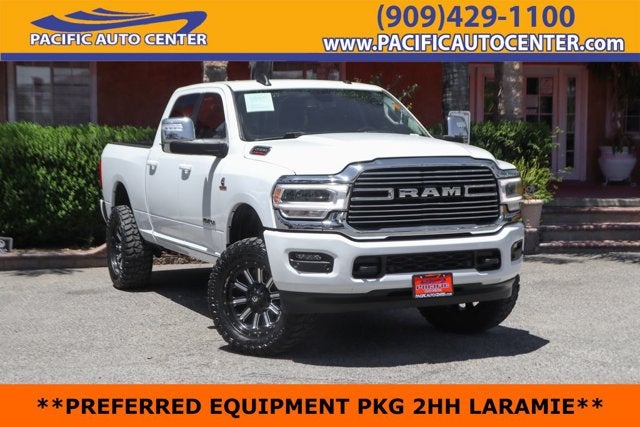 2023 RAM 2500 Laramie 4X4 Crew Cab SWB's photo