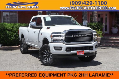 2023 RAM 2500 Laramie