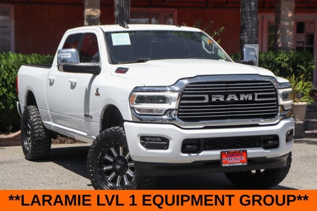 2023 RAM 2500 Laramie