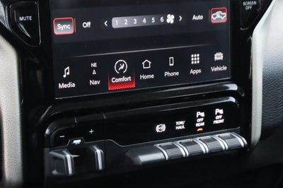2023 RAM 2500 Laramie