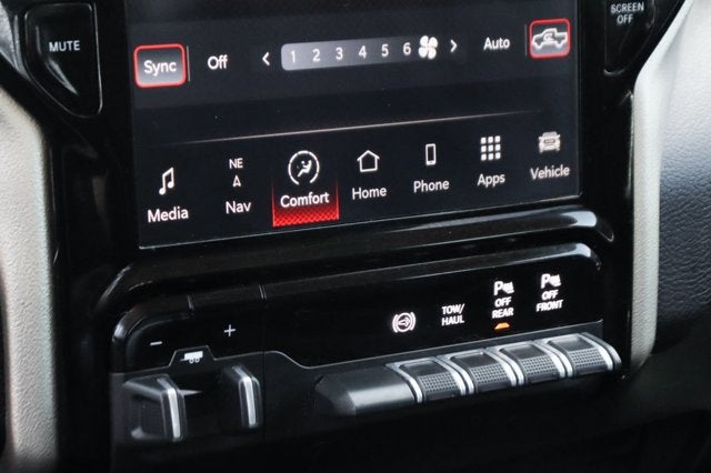 2023 RAM 2500 Laramie
