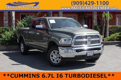 2014 RAM 2500 Laramie