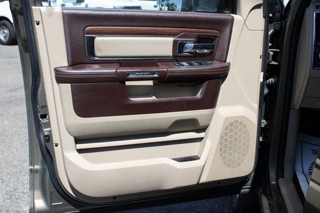 2014 RAM 2500 Laramie