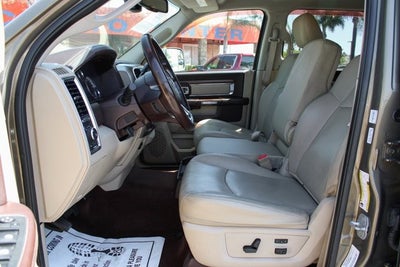 2014 RAM 2500 Laramie