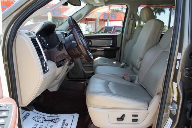 2014 RAM 2500 Laramie