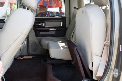 2014 RAM 2500 Laramie