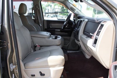 2014 RAM 2500 Laramie