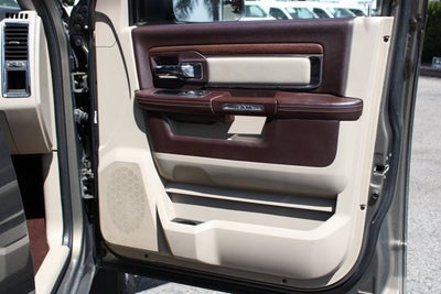 2014 RAM 2500 Laramie