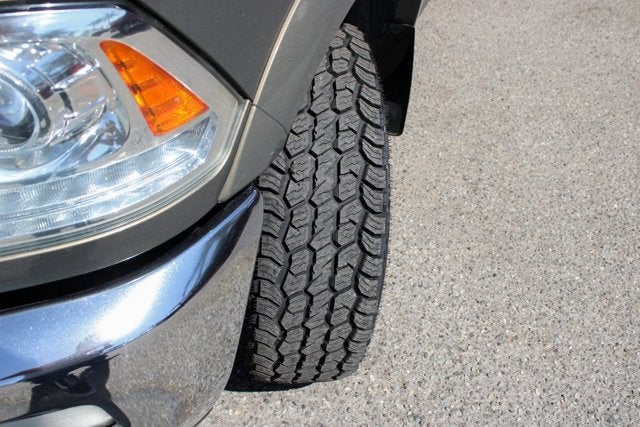 2014 RAM 2500 Laramie