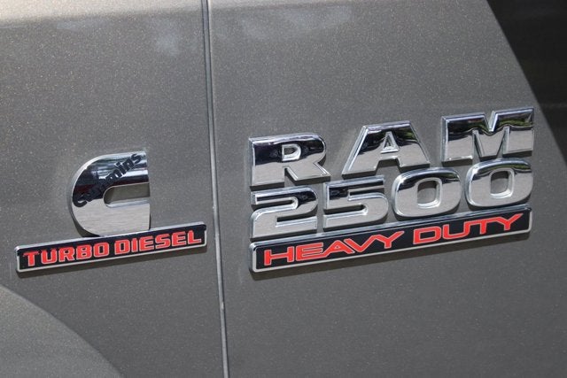 2014 RAM 2500 Laramie