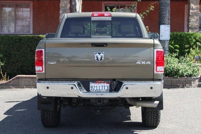 2014 RAM 2500 Laramie