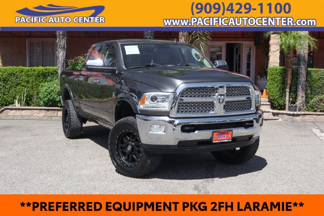 2014 RAM 2500 Laramie