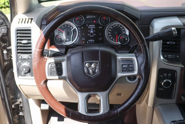 2014 RAM 2500 Laramie