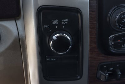 2014 RAM 2500 Laramie