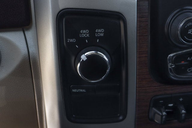 2014 RAM 2500 Laramie