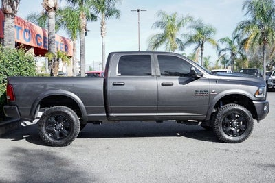 2017 RAM 2500 Laramie