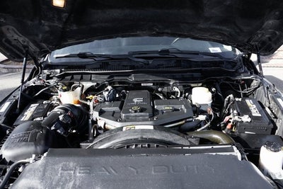 2017 RAM 2500 Laramie