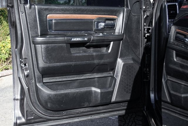 2017 RAM 2500 Laramie