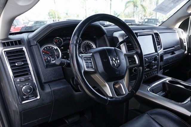 2017 RAM 2500 Laramie