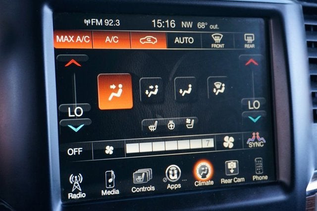 2017 RAM 2500 Laramie