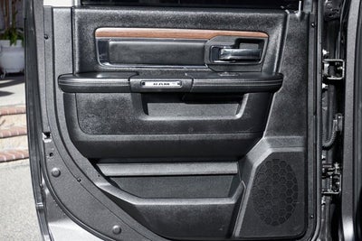 2017 RAM 2500 Laramie