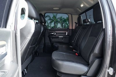 2017 RAM 2500 Laramie