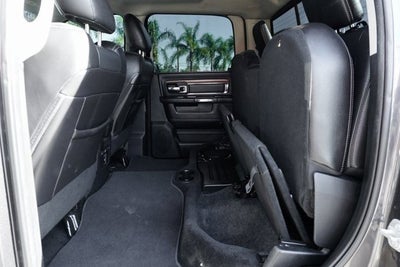 2017 RAM 2500 Laramie